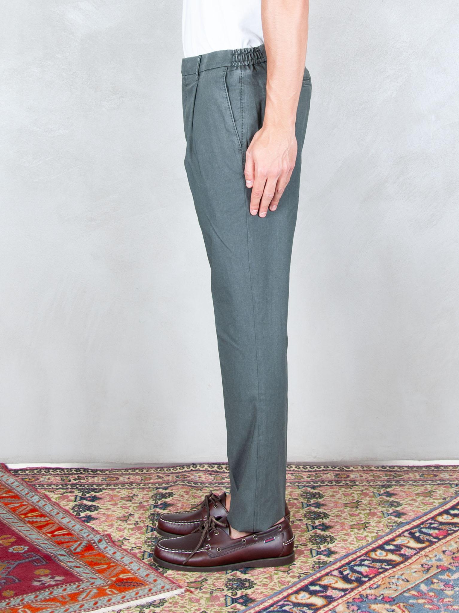 Berwich Pantaloni X Retrolong XRETROLONGGD DG0047-WL755 Berwich 