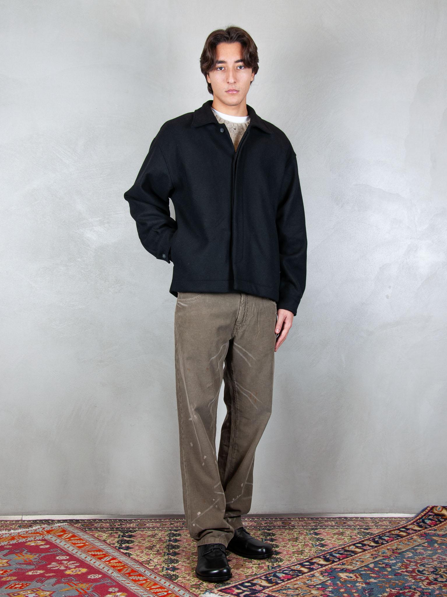 I'M Brian Overshirt CA3433 NERO I'm Brain 