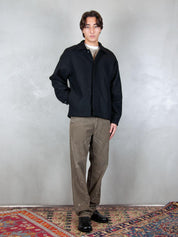 I'M Brian <BR/>Overshirt CA3433 NERO I'm Brain 