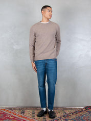 Luigi Gentile Maglia <BR/>Girocollo LG1200 11 Luigi Gentile 