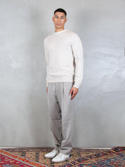 Alpha Studio <BR/>Maglia girocollo AU3030C 1017 Alpha Studio 