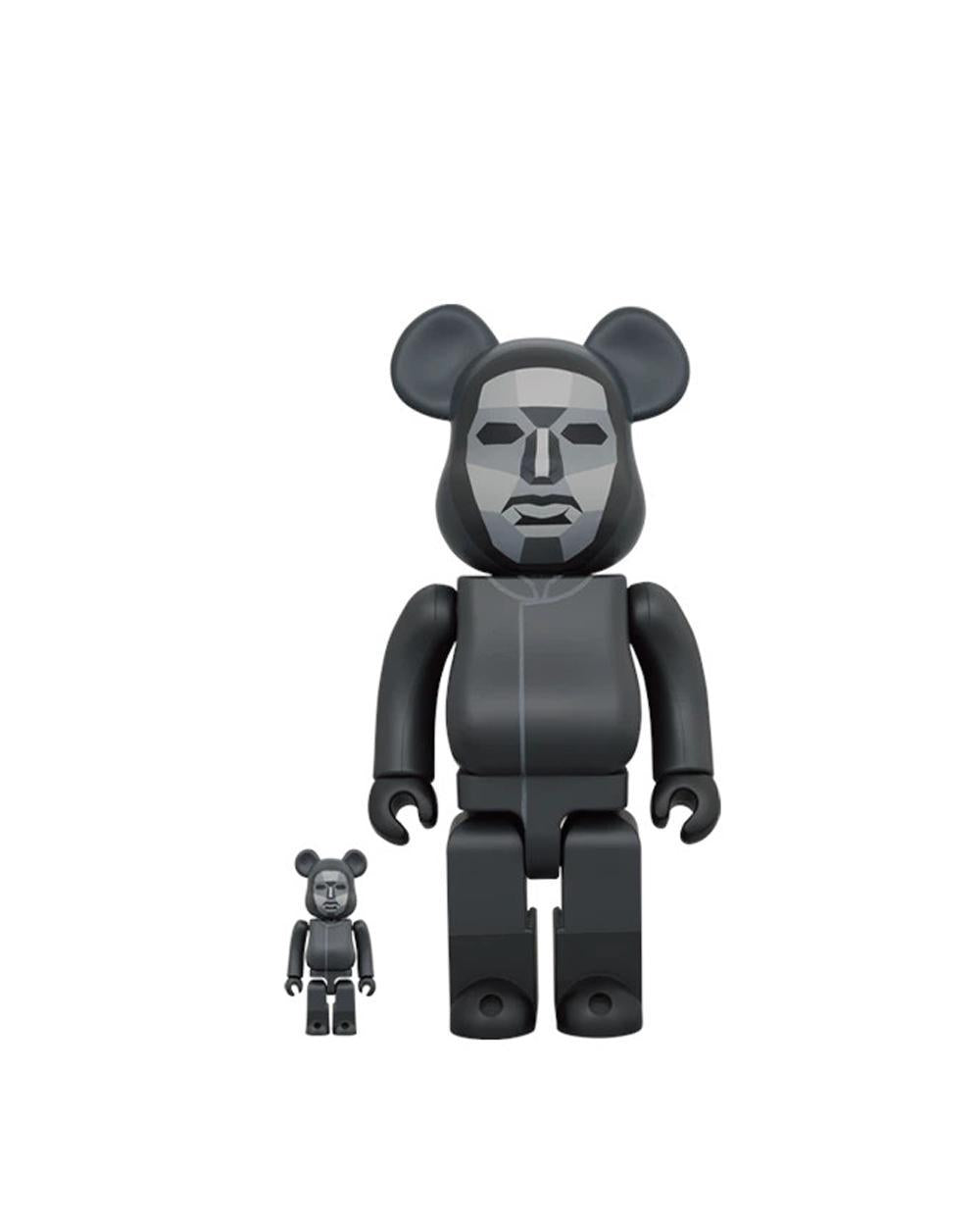  14SQUIDFRONT UNI Bearbrick 