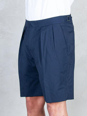 Beable bermuda <BR/>Denny DENNY MT-BLU NAVY Beable 