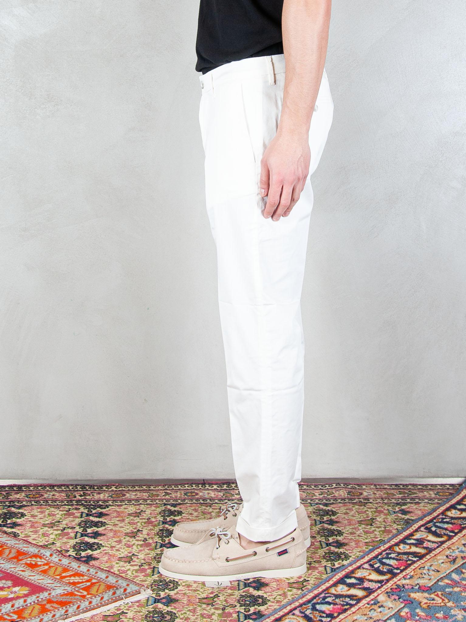 Re-Hash pantaloni Mucha P249-BW2104 0100 Re-Hash 