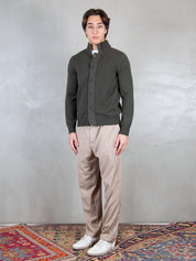 Raphael1966 Maglia <BR/>Giubbotto zip e bottoni 23170-25025 496 Raphael - Grnsas 