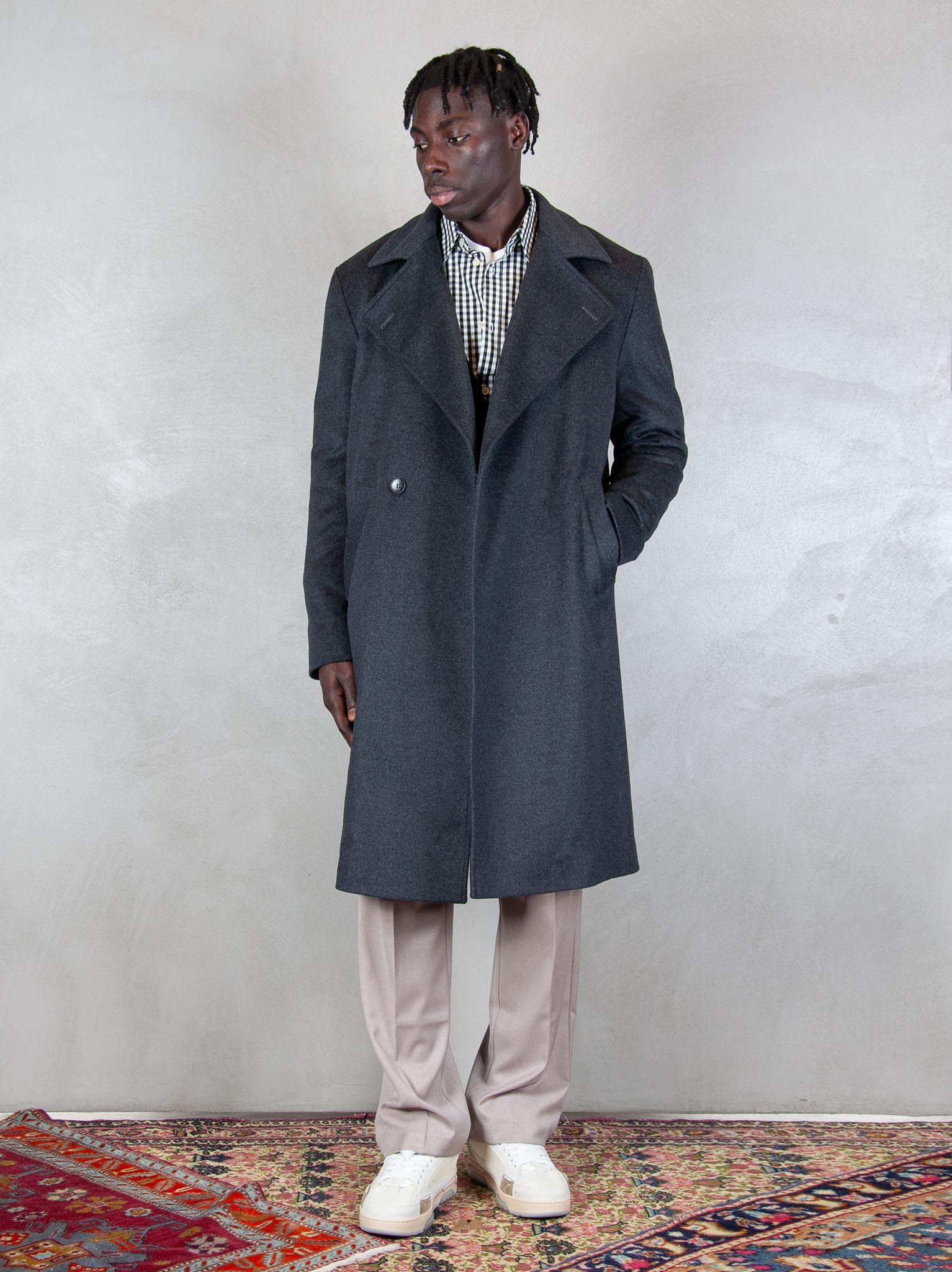 Hi Five Cappotto Victorian VICTORIAN ANTRACITE Hi Five 