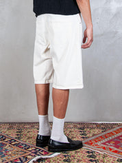 Hi Five Bermuda <BR/>Skate Short SKATE SHORT CREAM Hi Five 