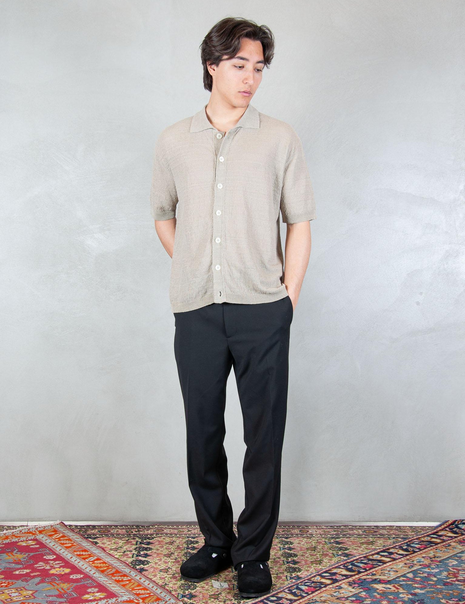 >Camicia Costa Inglese FU05 29 Atomofactory 