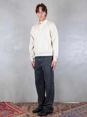 Woc felpa <BR/>Lincoln polo SW133FL BURRO WOC 