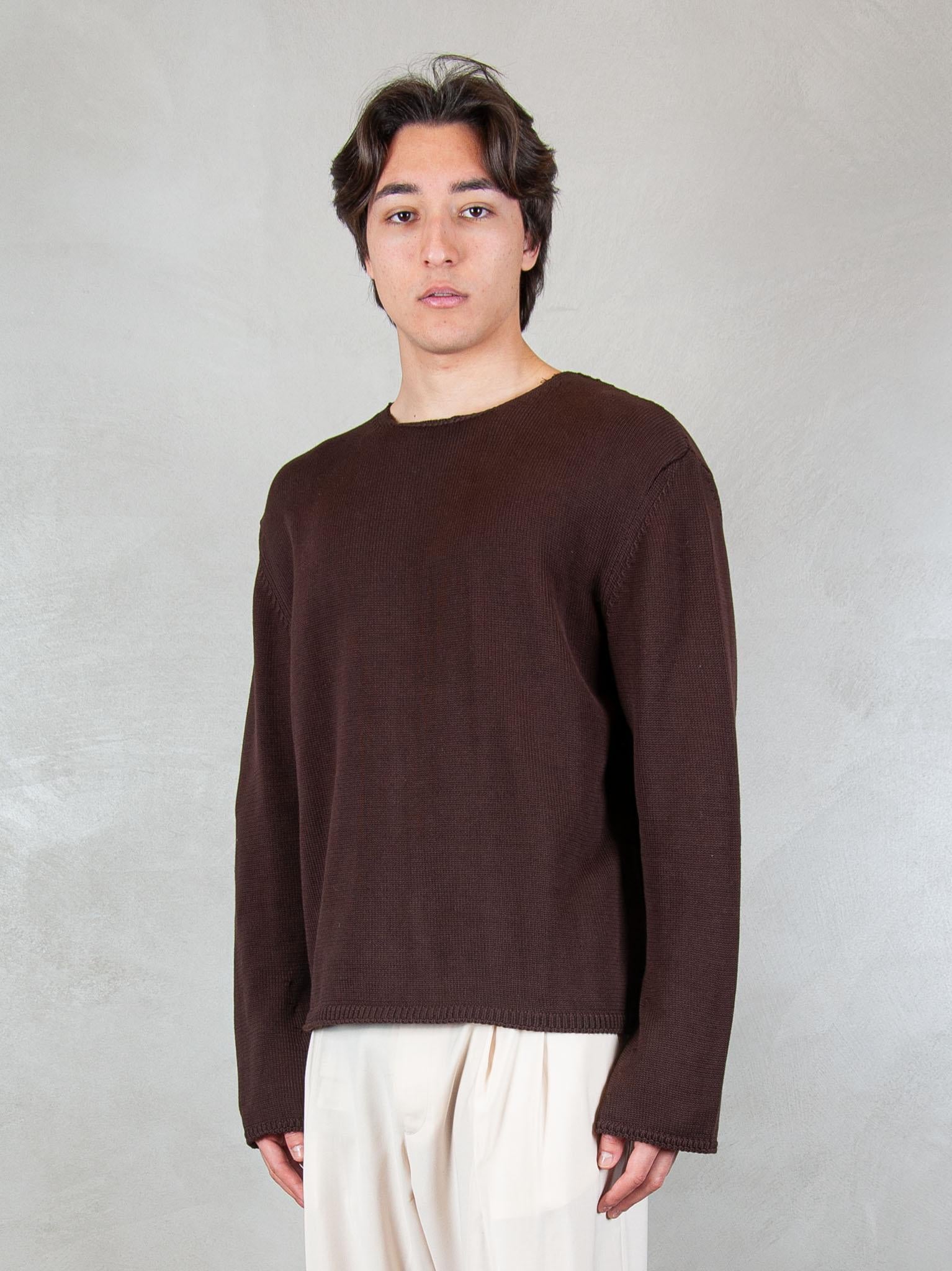 Diana Studio Maglia Taglio Vivo 050012 404 Diana Studio 