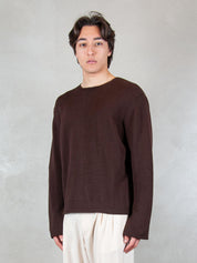 Diana Studio Maglia <BR/>Taglio Vivo 050012 404 Diana Studio 