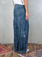 Hi Five Jeans <BR/>Marithe Denim MARITHE BLUE Hi Five 