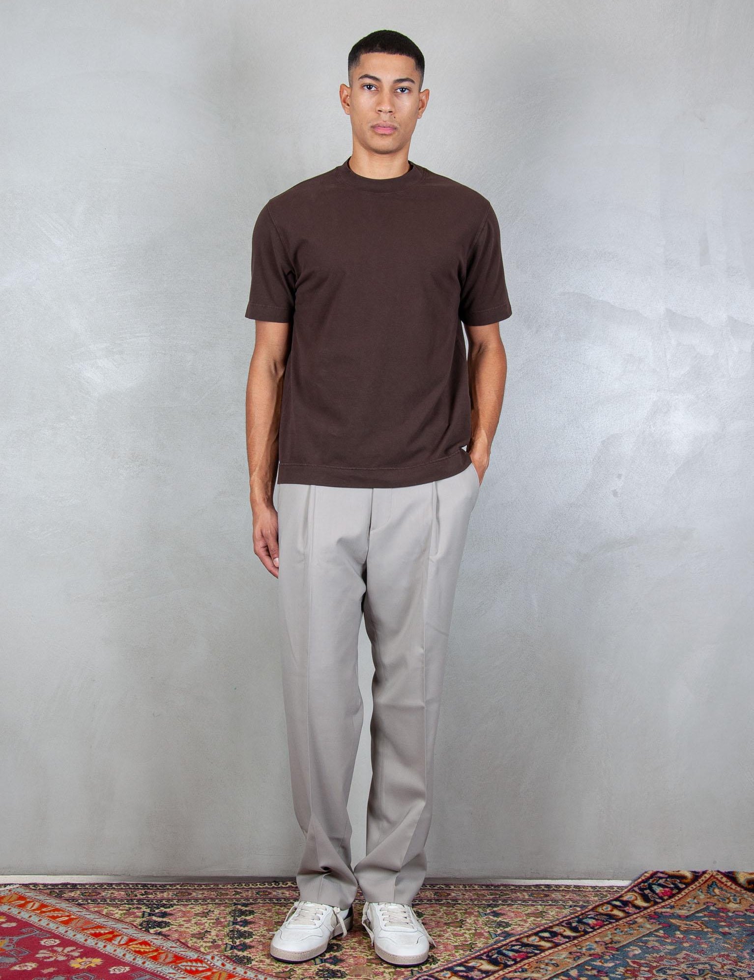 >T-shirt regular CN4952 679 Circolo 