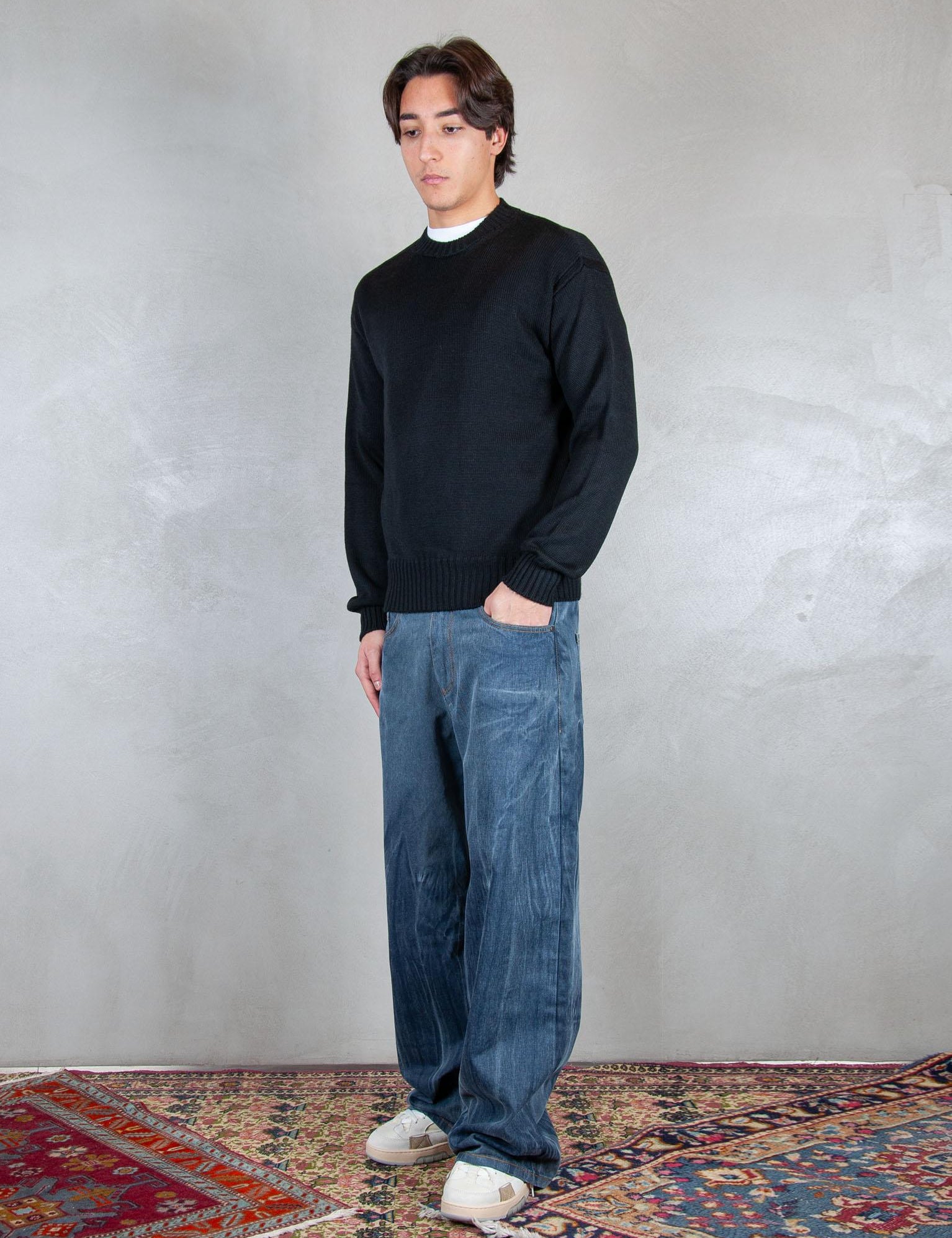 >Maglia Girocollo 0065 13 Daniele Fiesoli 