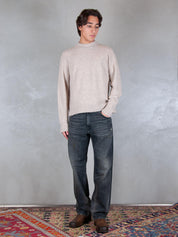 Amish Jeans <BR/>James JAMES BLACK BIKER Amish 