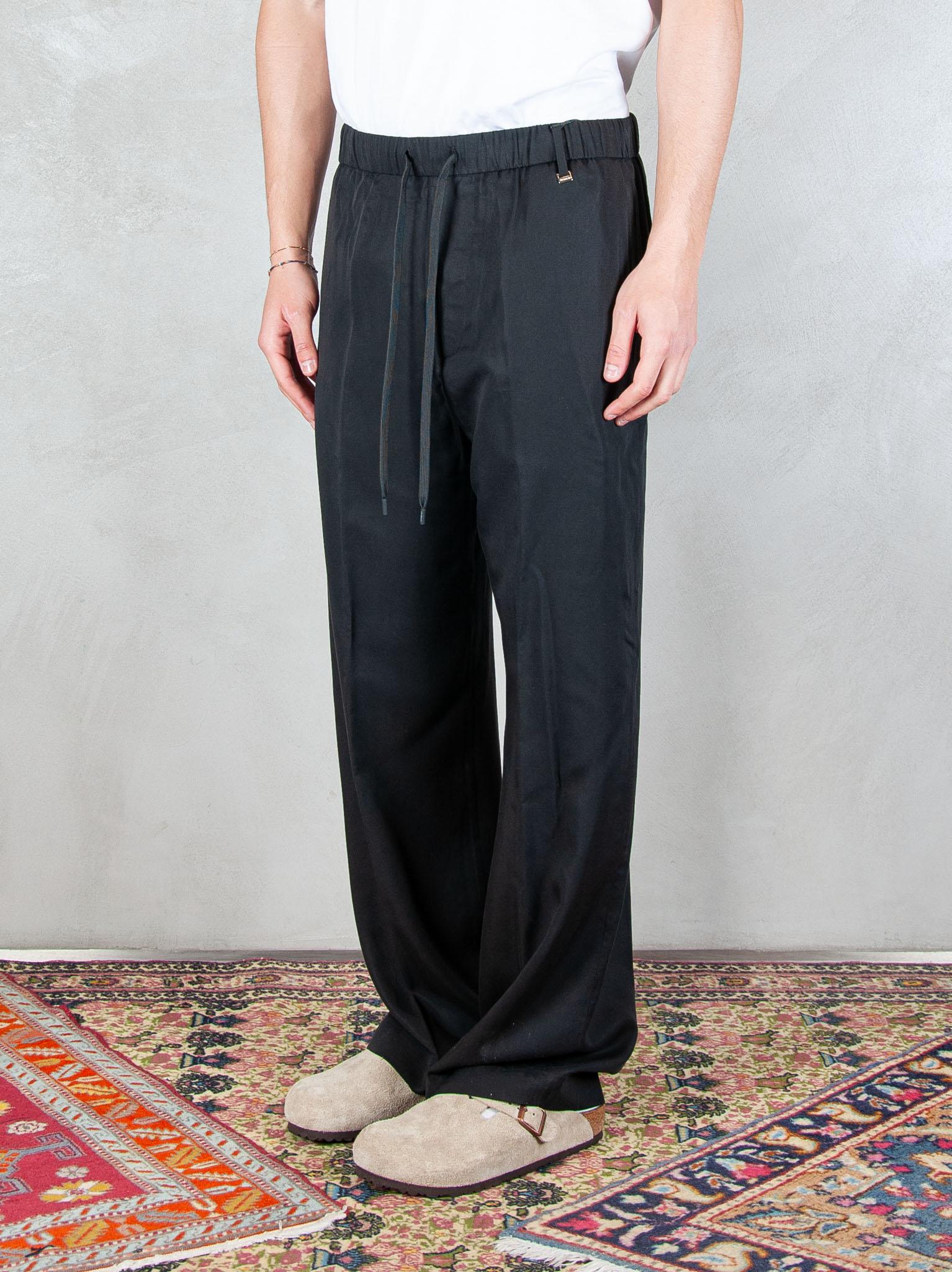 I'M Brian Pantalone Coulisse PA3696 NERO I'm Brian 