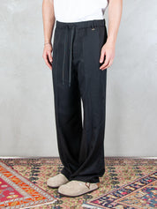I'M Brian <BR/>Pantalone Coulisse PA3696 NERO I'm Brian 