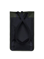 Rains zaino <BR/>Backpack BACKPACK GREEN Rains 