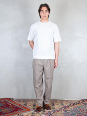 Circolo 1901 T-shirt <BR/>Garment Dyed CN5217 000 Circolo 