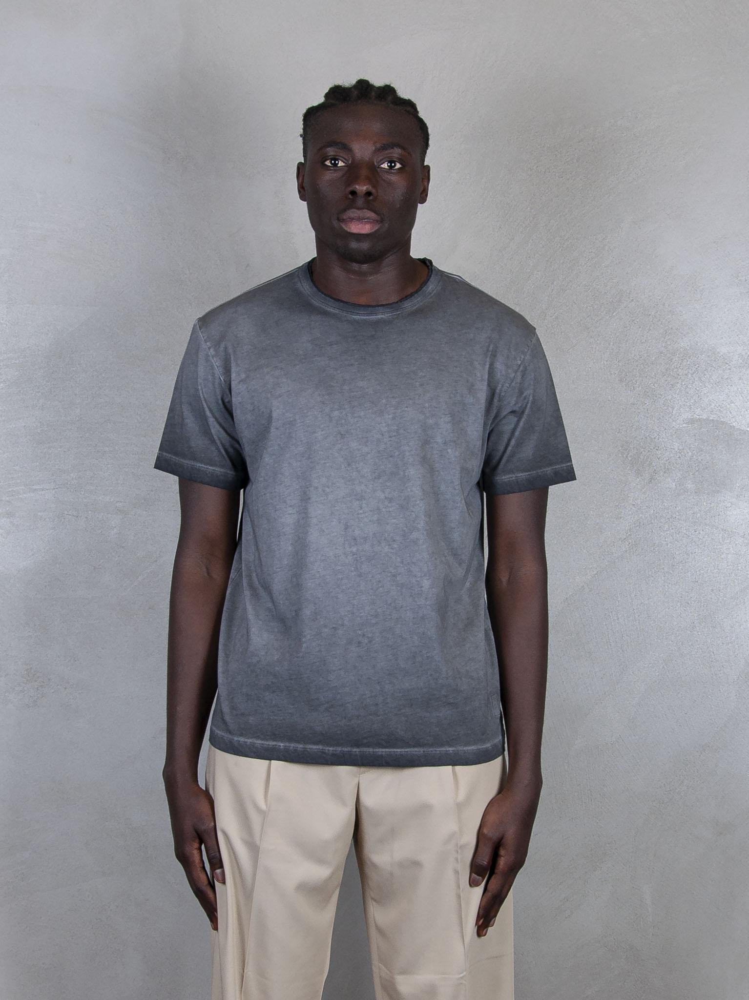 Washed T-Shirt 180001-62 003 Grifoni 