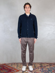 Sun68 Maglia Giacca Treccia K45140 07 Sun68 