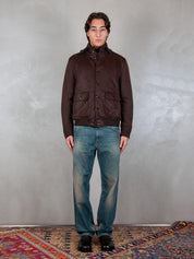 Giubbotto GBI1079 MORO Seinse 