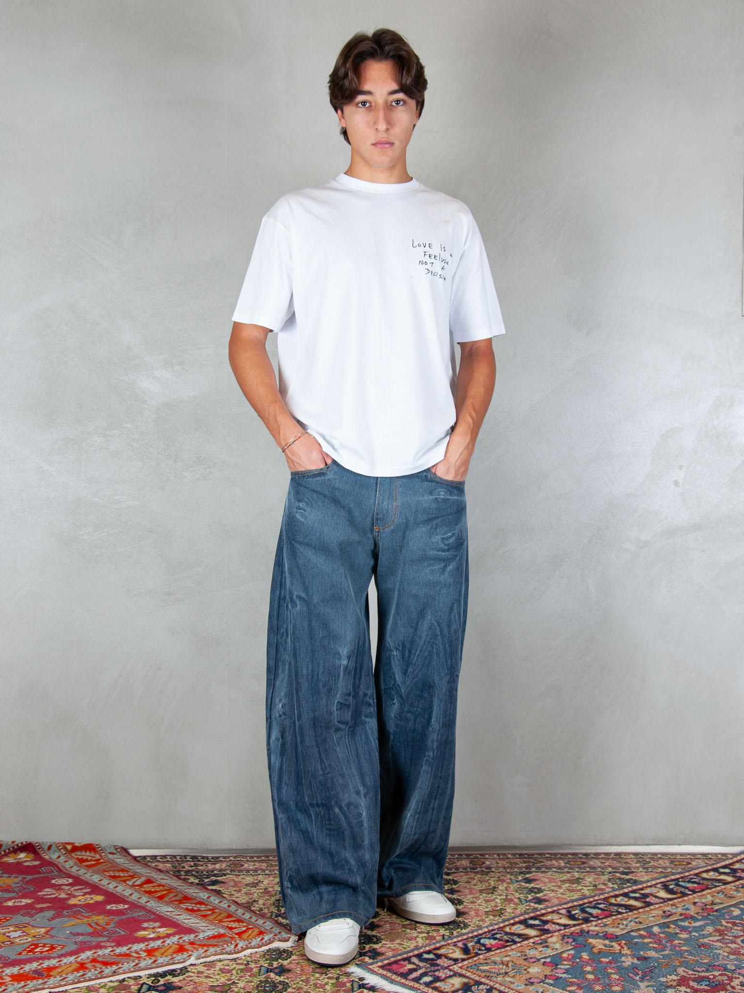 Hi Five Jeans Marithe Denim MARITHE BLUE Hi Five 