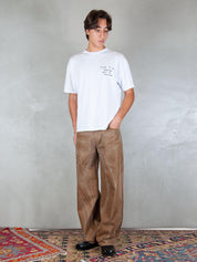 Hi Five Jeans <BR/>Marithe Denim MARITHE NATURAL Hi Five 