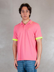 Sun68 Polo <BR/>Fluo A36120 20 Sun68 