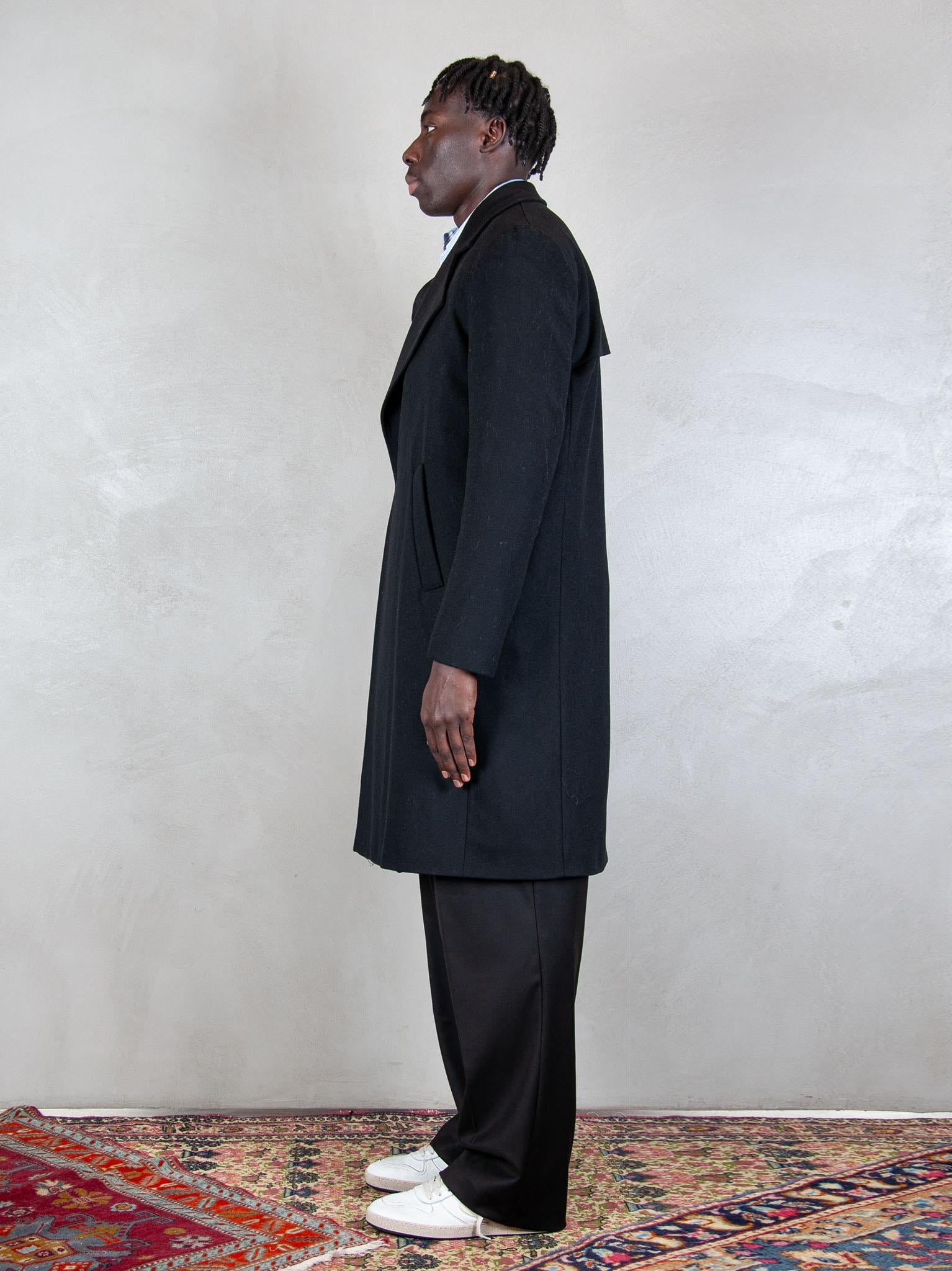 Hi Five Cappotto Victorian VICTORIAN NERO Hi Five 