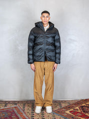 gbbt imbtt KEVO PUFFER JACKET BLACK Rains 