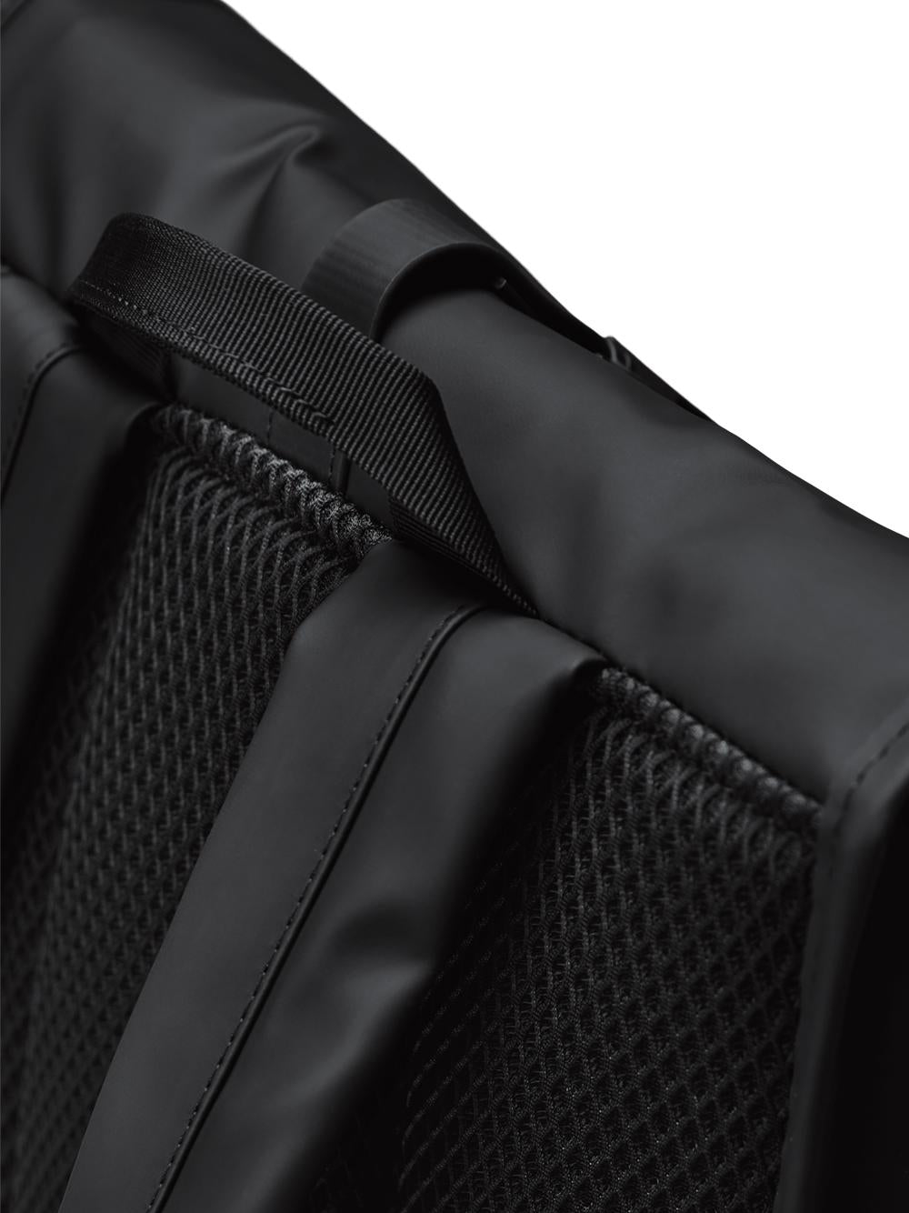 Rains zaino Rolltop Rucksack ROLLTOP RCKSCK BLACK Rains 