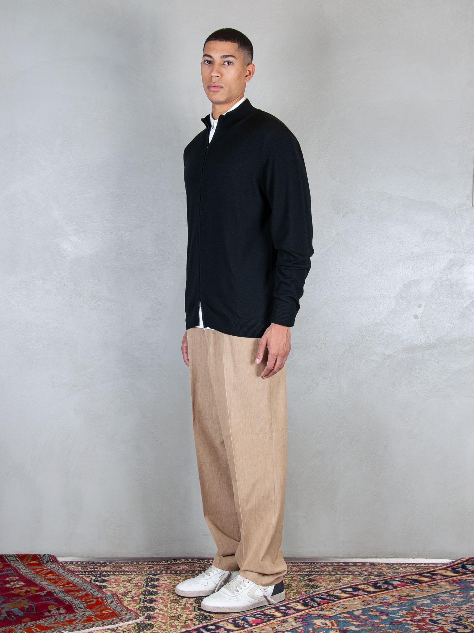 Maglia zip 9048 13 Daniele Fiesoli 