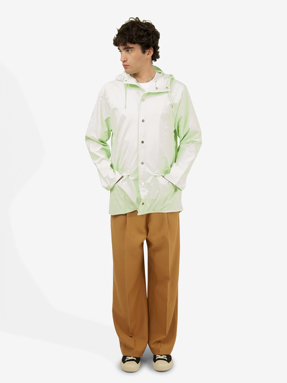 Jacket JACKET MINERAL Rains 
