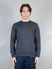 Raphael1966 Maglia <BR/>Girocollo f12 55167-14290 098 Raphael - Grnsas 