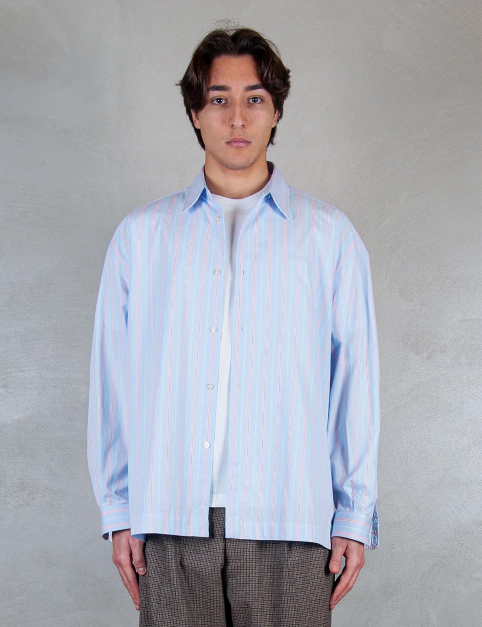 >Mauder shirt MAUDER 5582-005 Hi Five 