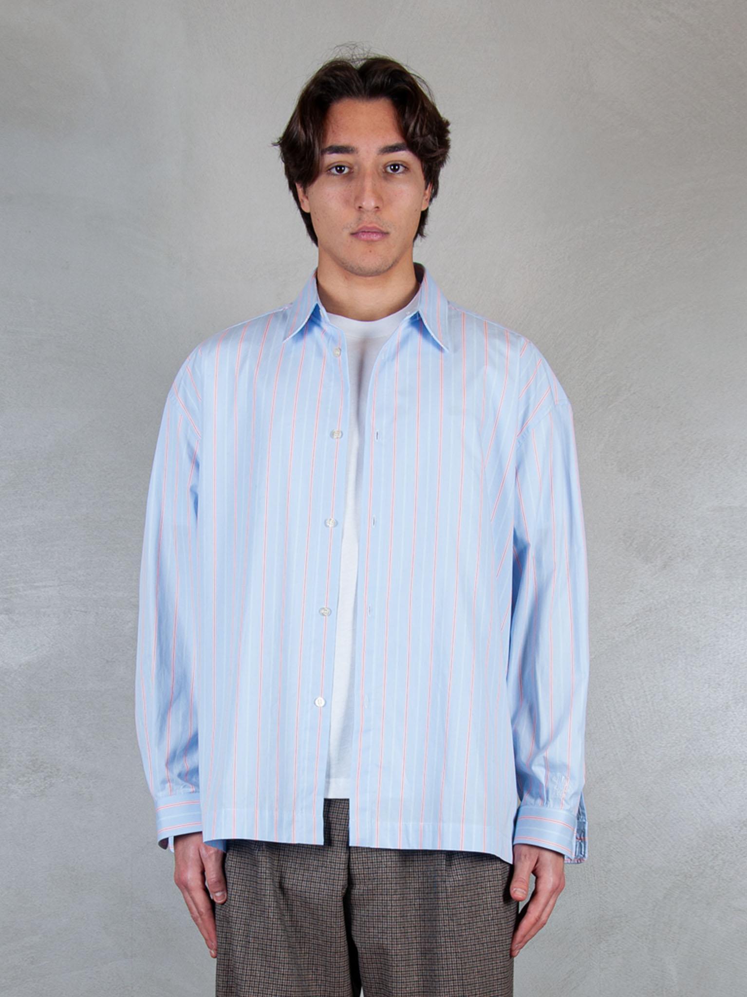 Hi Five Camicia Mauder shirt MAUDER 5582-005 Hi Five 