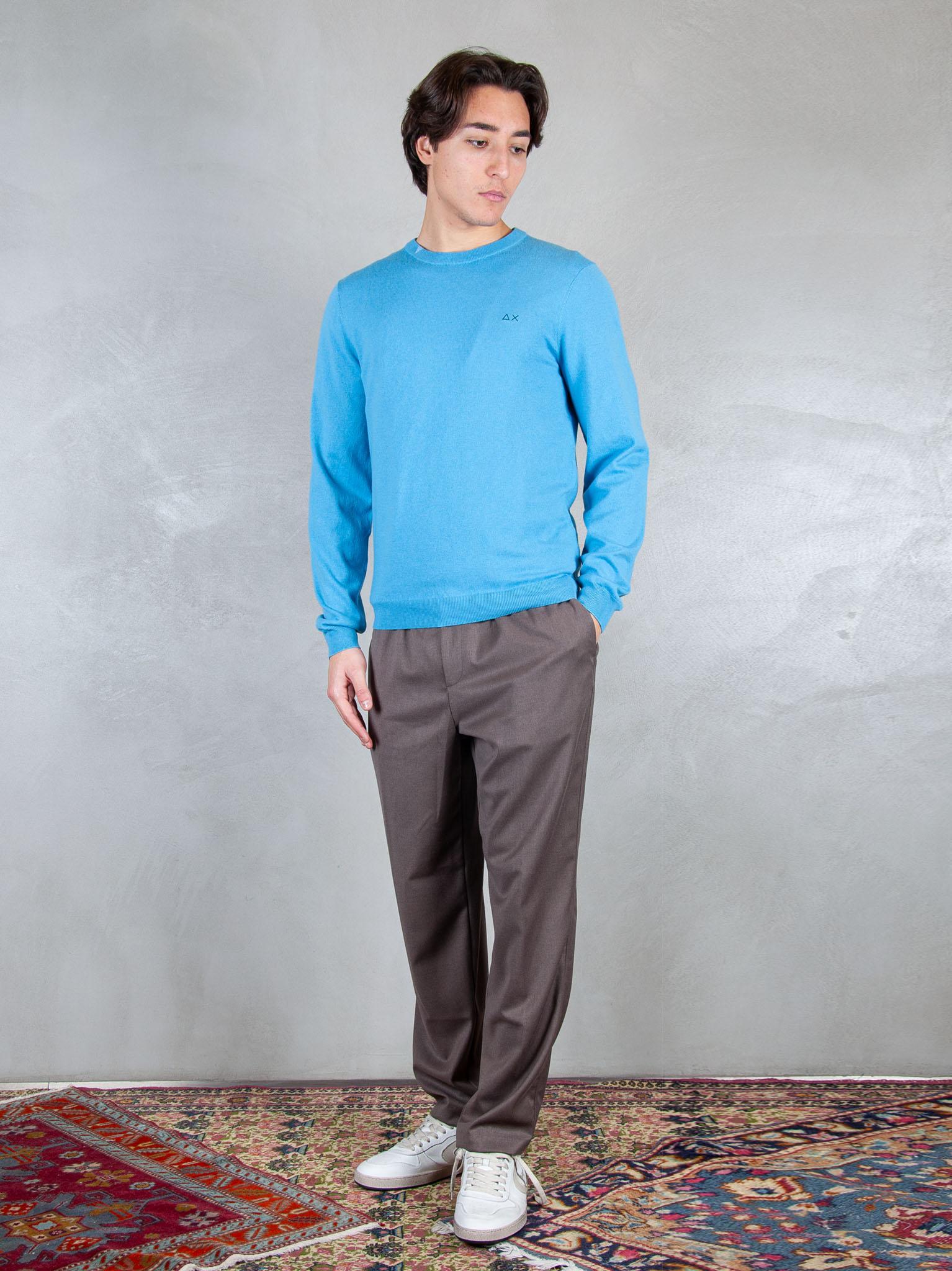 Sun68 Maglia Girocollo K45101 81 Sun68 