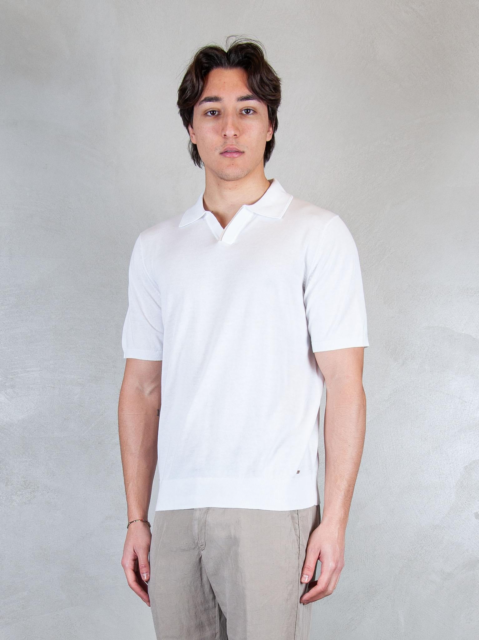 Markup Polo Capri MK1900024 BIANCO MarkUp 