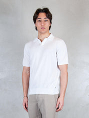 Markup Polo <BR/>Capri MK1900024 BIANCO MarkUp 