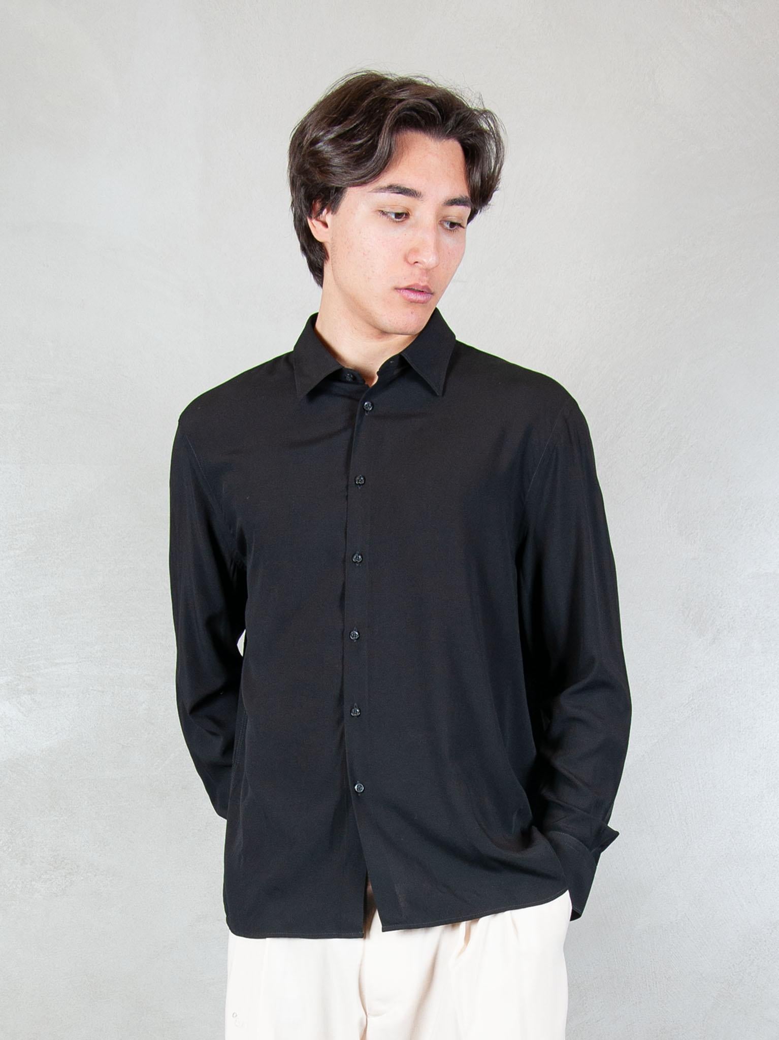 I'M Brian Camicia CA3624 NERO I'm Brian 