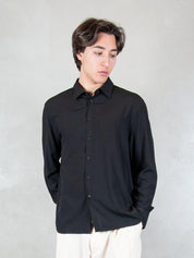 I'M Brian <BR/>Camicia CA3624 NERO I'm Brian 