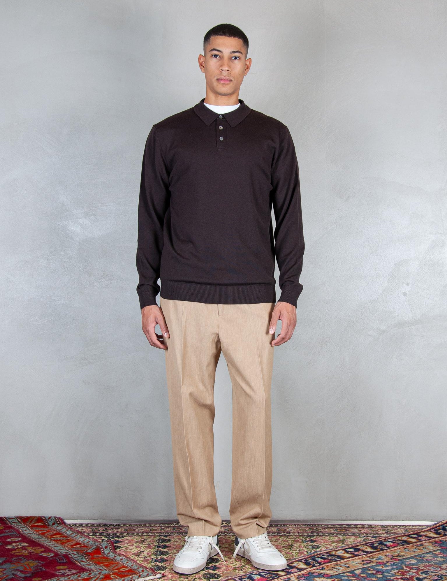 >Maglia polo 9044 32 Daniele Fiesoli 