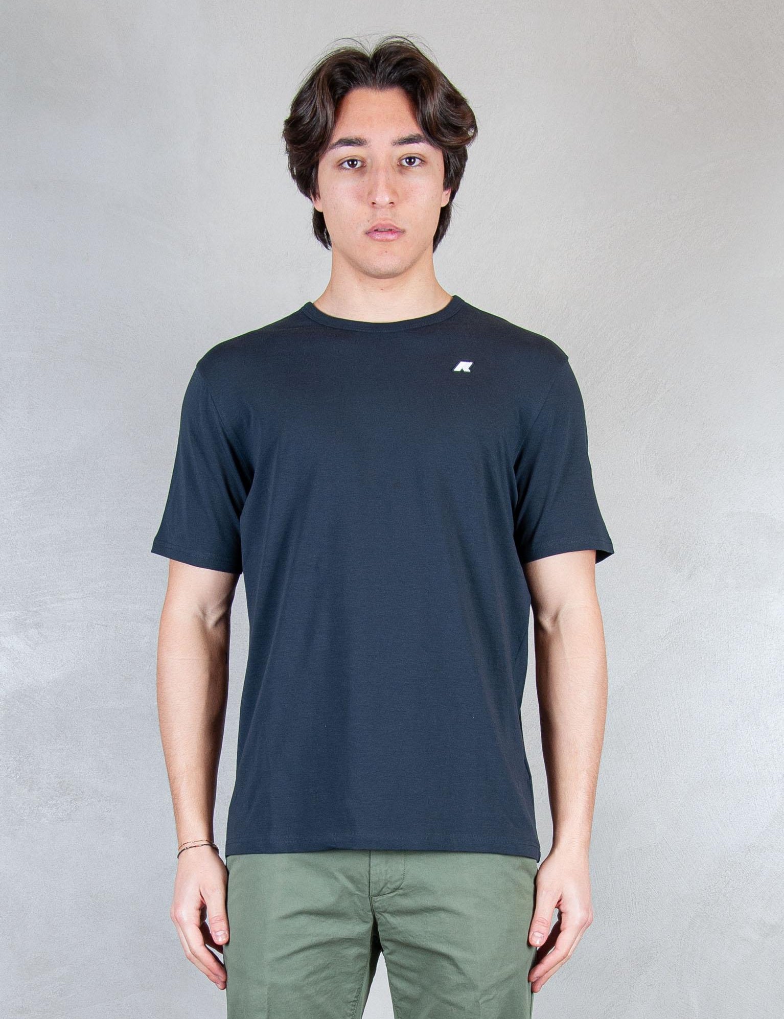>Adame light stretch jersey K71349W K89 K-Way 