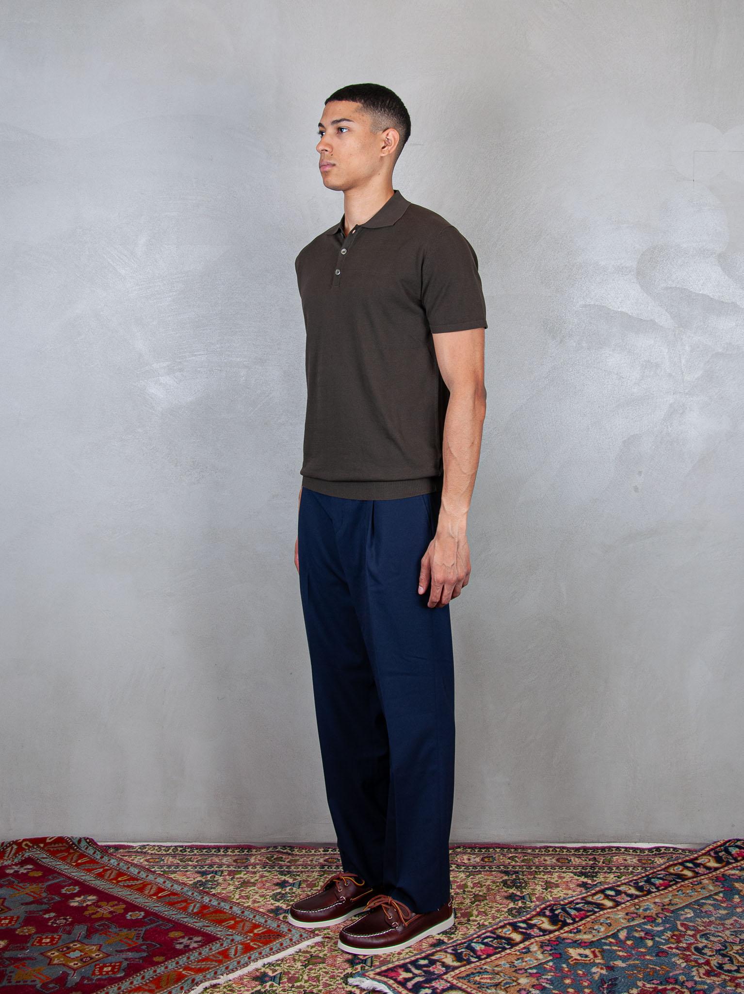 Polo Knit SS 0305 33 Daniele Fiesoli 