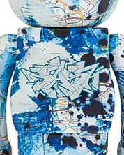 Lfyt x Stash 1000% 1000STASH UNI Bearbrick 