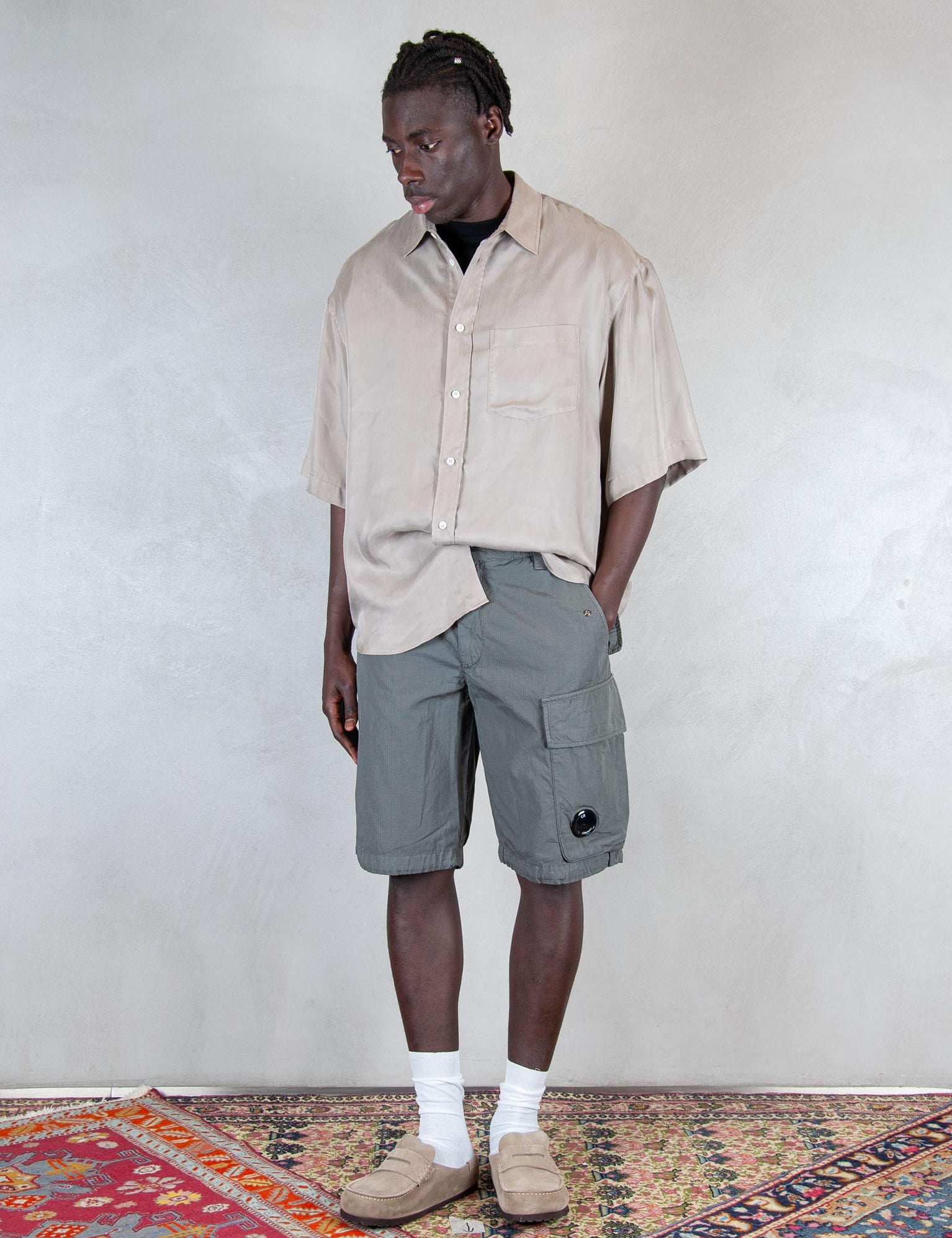 >Ripstop BE247A-006272G 921 C.P. company 