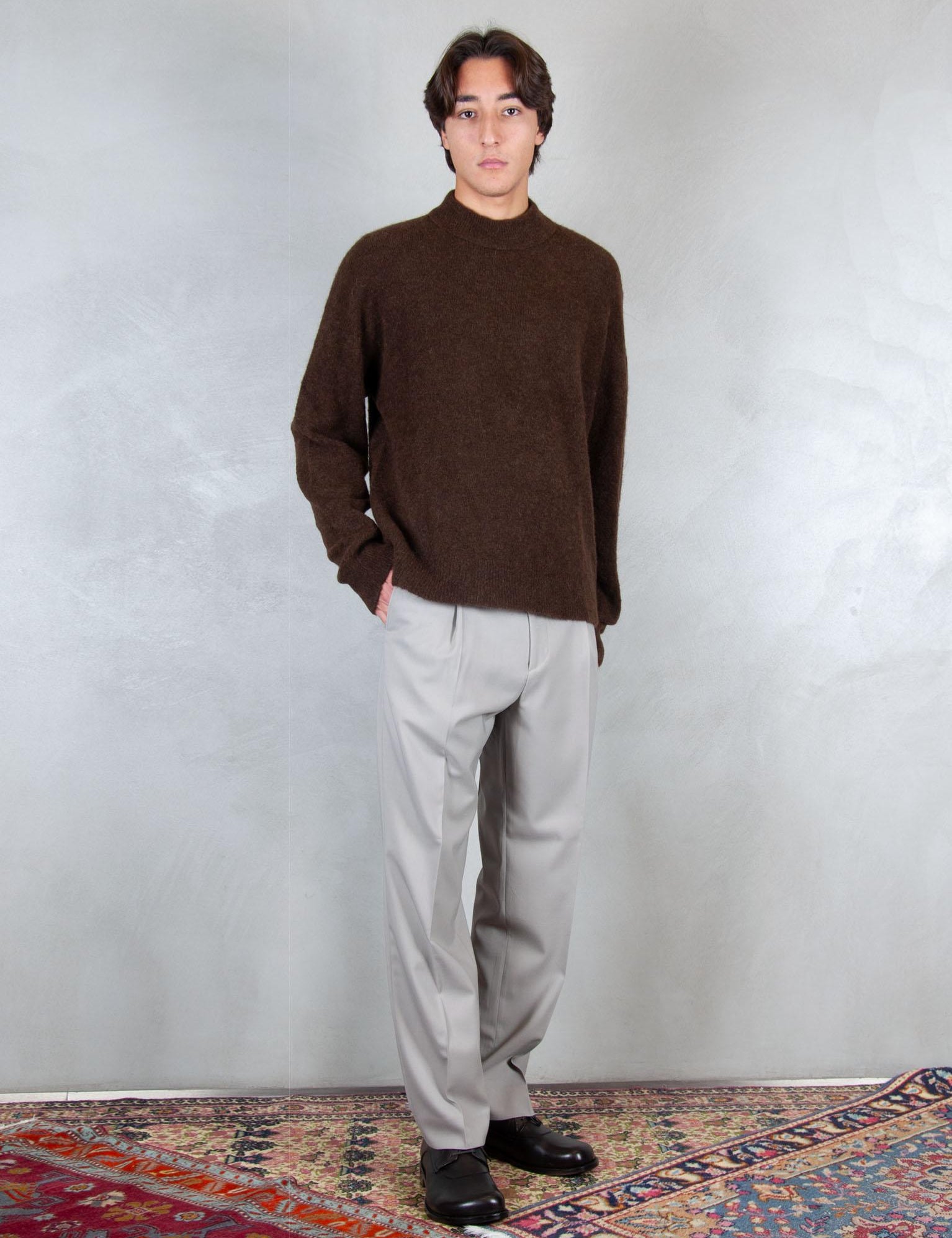 Maglia girocollo FU04 24 Atom Factory 