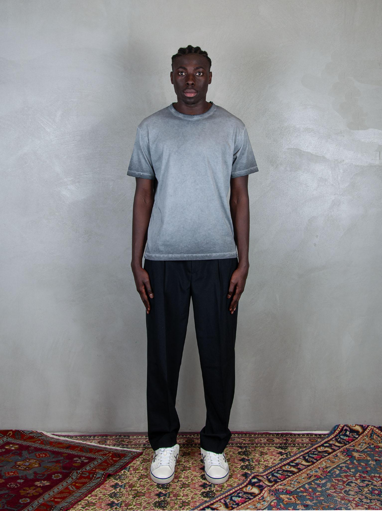 Washed T-Shirt 180001-62 031 Grifoni 