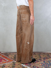 Hi Five Jeans <BR/>Marithe Denim MARITHE NATURAL Hi Five 